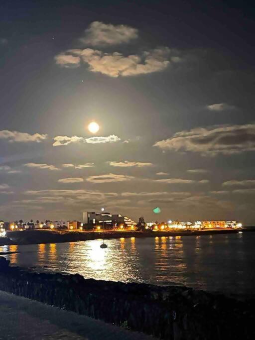 Precioso Rincon Entre El Mar Y Los Volcanes コスタ・テギセ エクステリア 写真