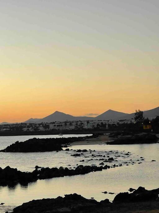 Precioso Rincon Entre El Mar Y Los Volcanes コスタ・テギセ エクステリア 写真