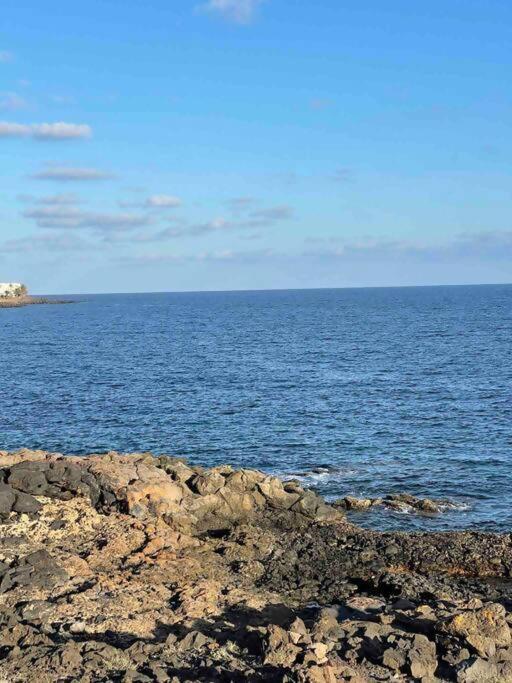 Precioso Rincon Entre El Mar Y Los Volcanes コスタ・テギセ エクステリア 写真